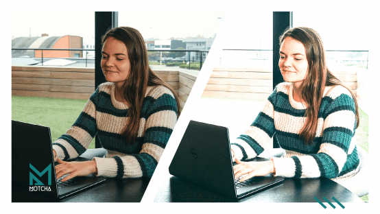 natuurlijk licht smartphone video