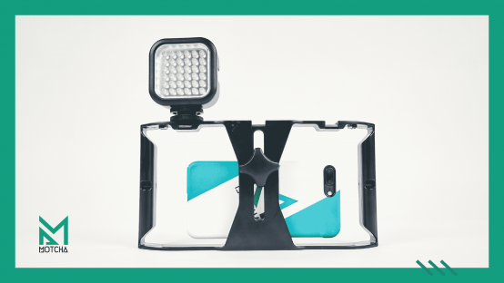 Smartphone video stabiliteit