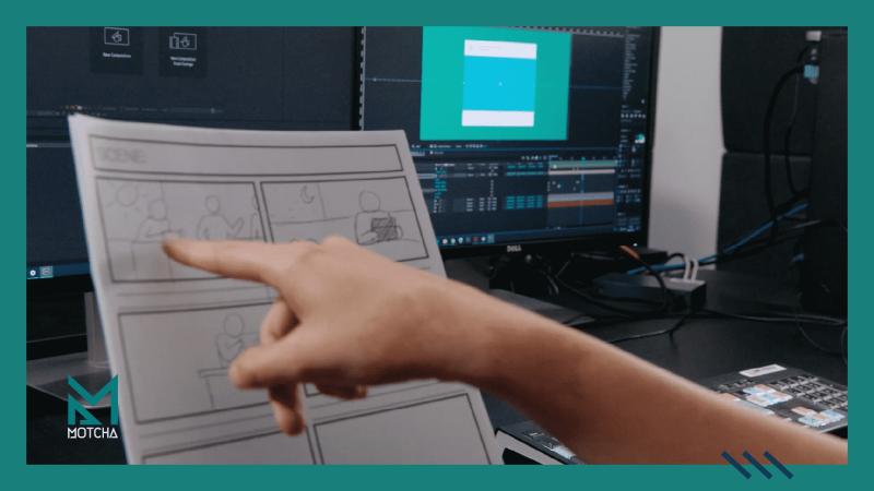script smartphonevideo tip preproductie